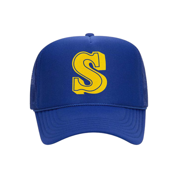 SZA SOS Hat - Blue